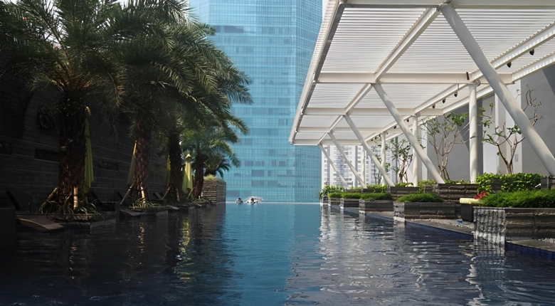 review apartemen neo soho residence