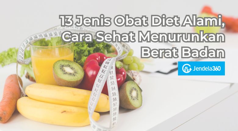 obat diet alami
