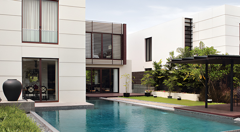 perumahan elit di surabaya