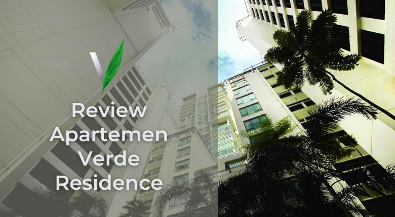 review apartemen verde residence