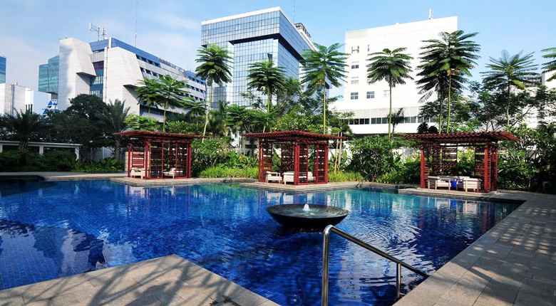 review apartemen verde residence
