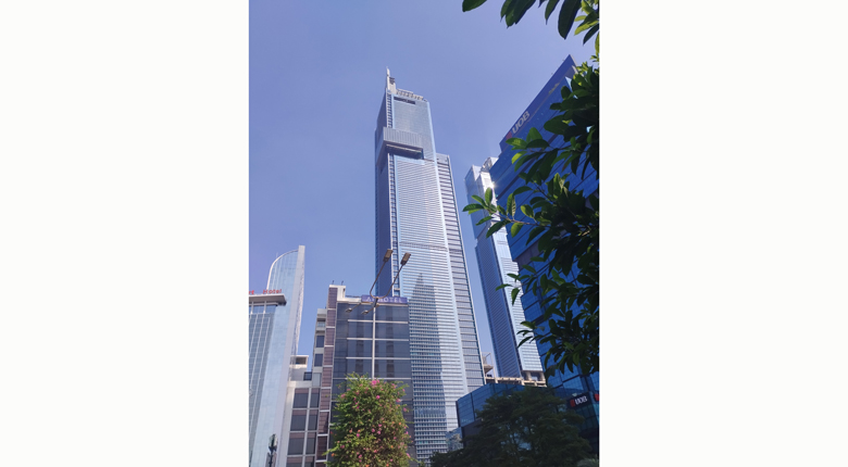 gedung tertinggi di jakarta 2025