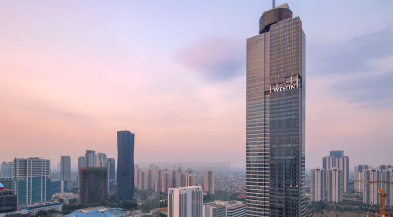 gedung tertinggi di jakarta 2025