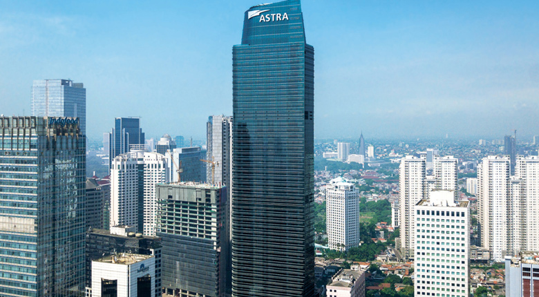 gedung tertinggi di jakarta 2025