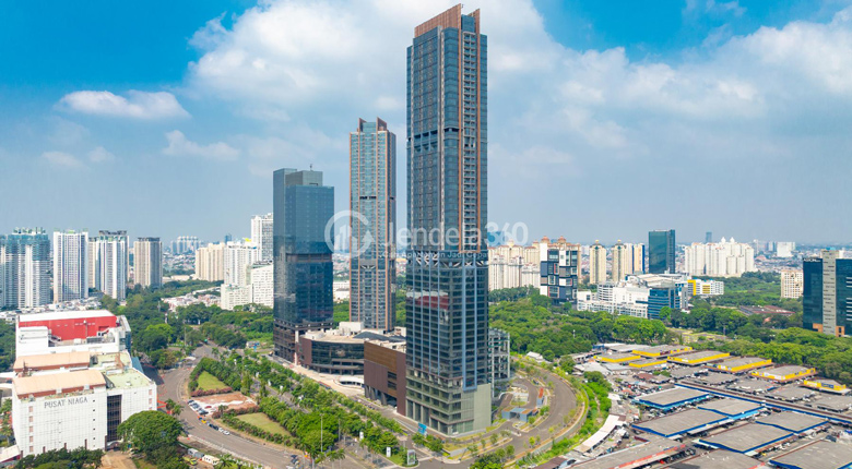 apartemen murah jakarta pusat