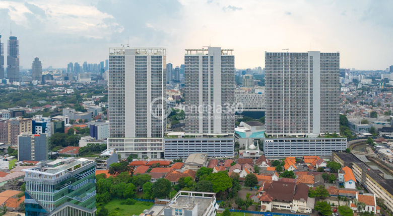 apartemen menteng park