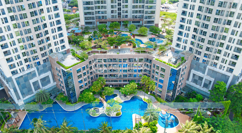 apartemen murah jakarta pusat