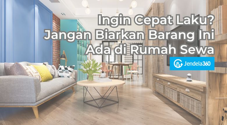 barang di rumah sewa