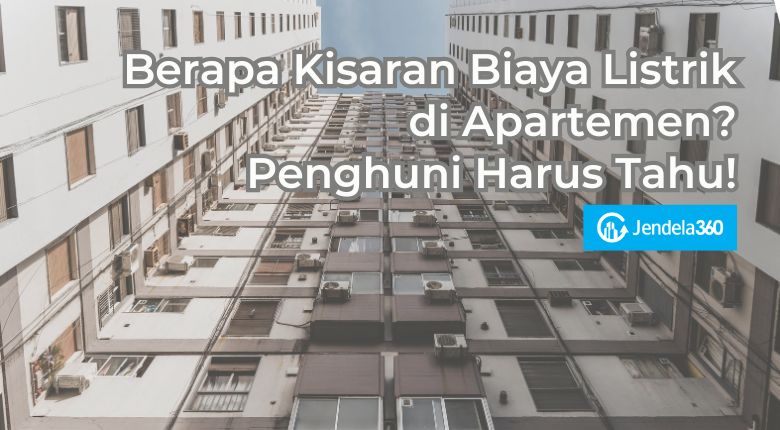 biaya listrik apartemen