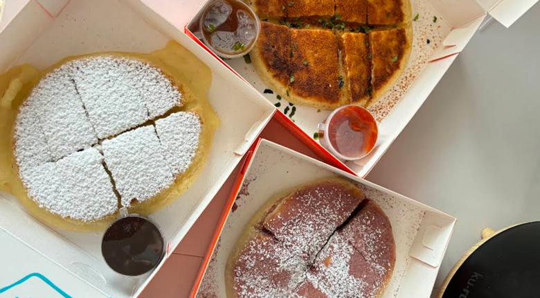 tempat makan dekat stasiun tebet