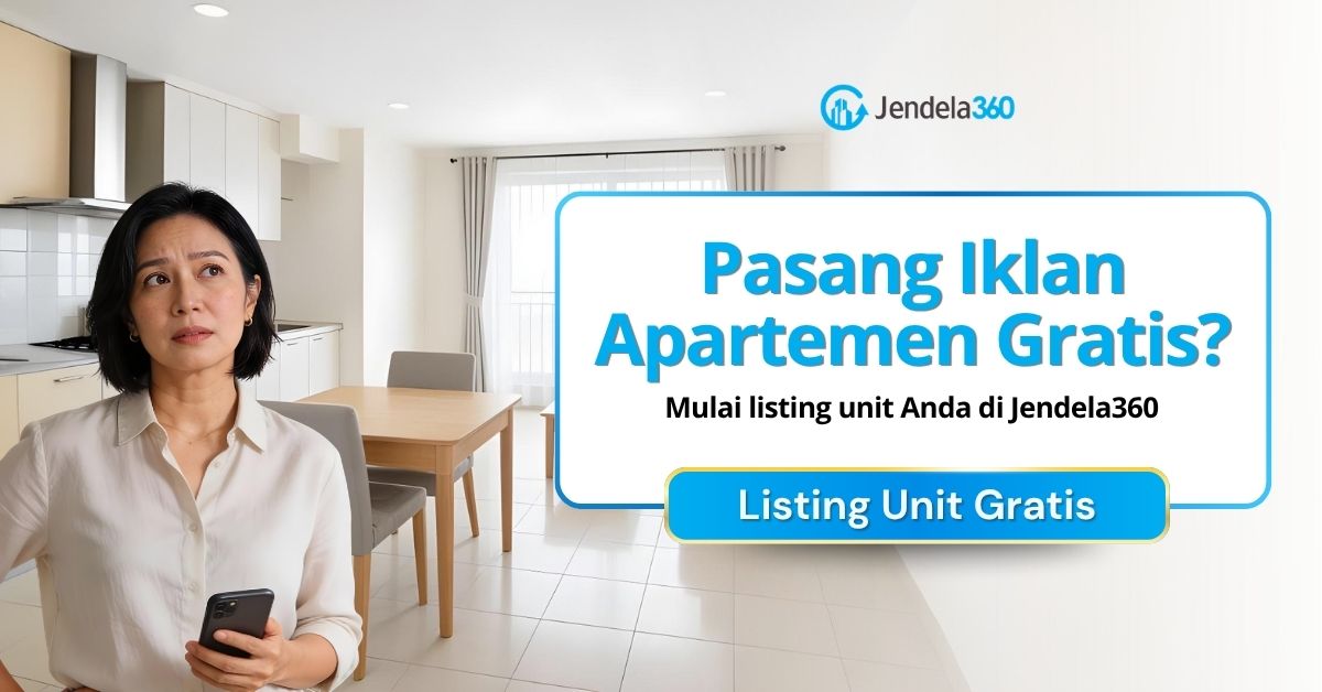 pasang iklan apartemen