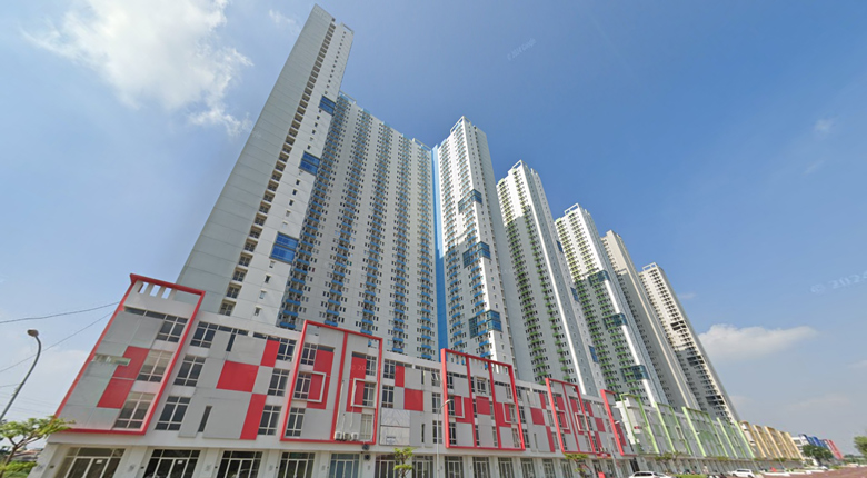 kost apartemen surabaya