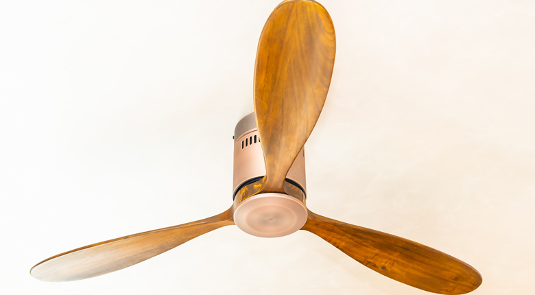 cara mengatasi udara panas di rumah