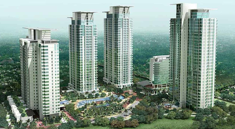 apartemen essence darmawangsa