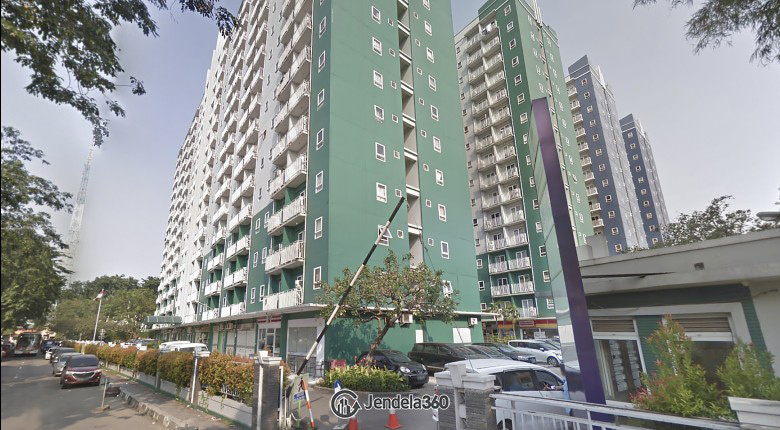apartemen dekat stasiun bekasi