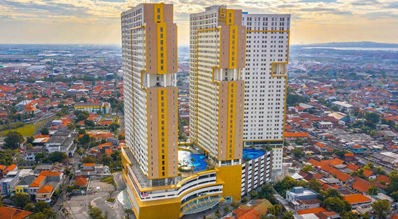 kost apartemen surabaya