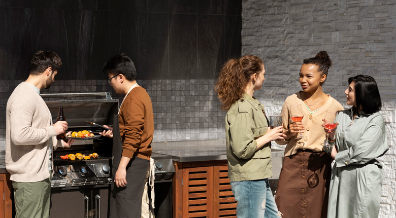 cara mengatasi udara panas di rumah