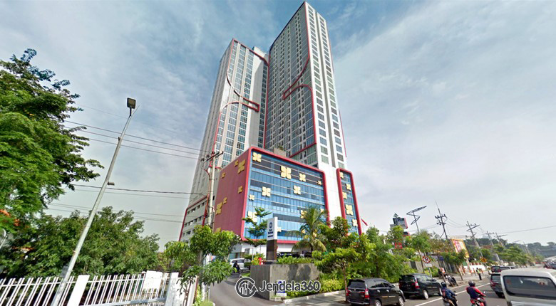 apartemen tamansari papilio