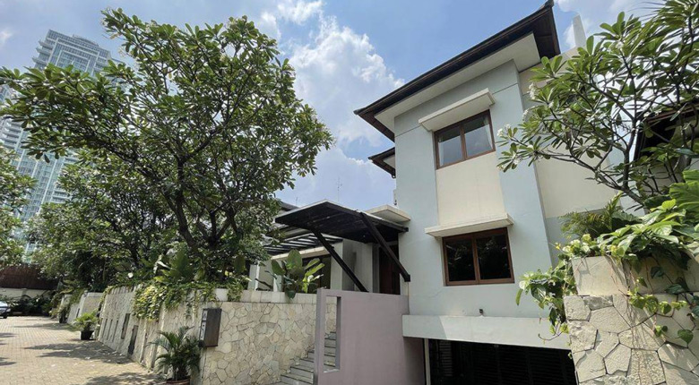 perumahan elit di jakarta selatan