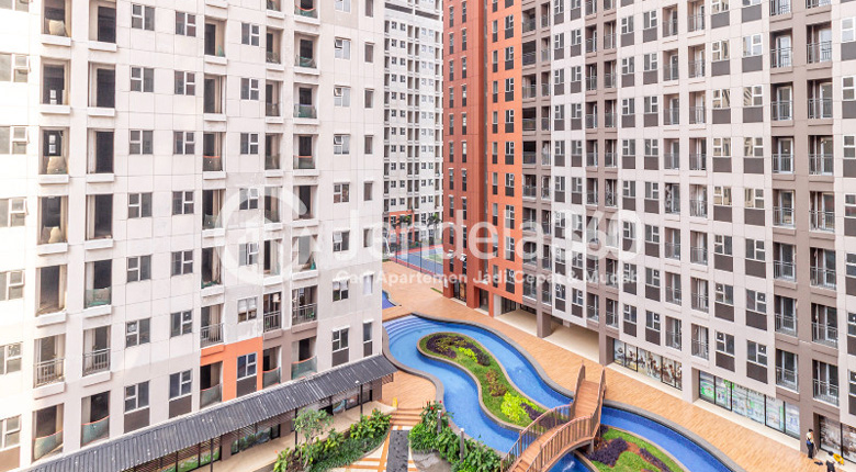 apartemen dekat stasiun bekasi