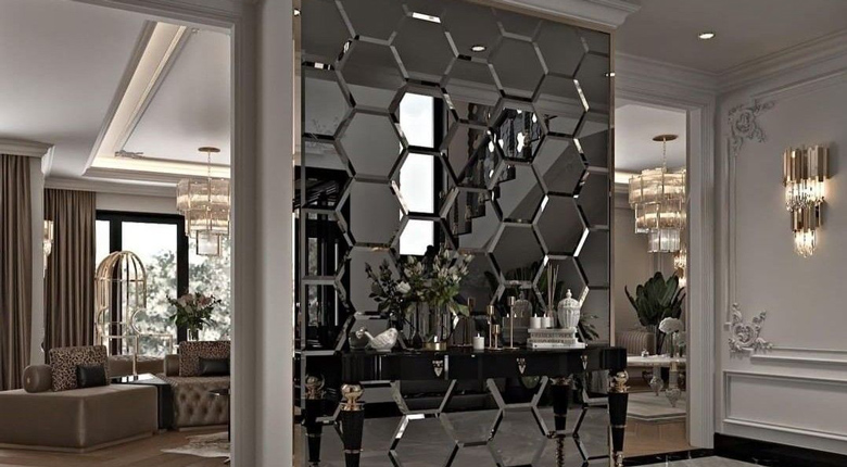 jenis wall panel