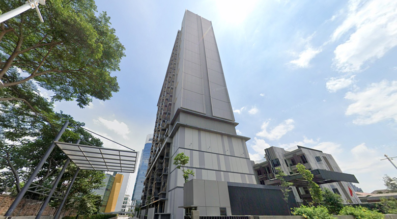 apartemen dekat mrt lebak bulus