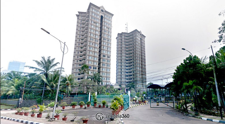 apartemen dekat mrt lebak bulus