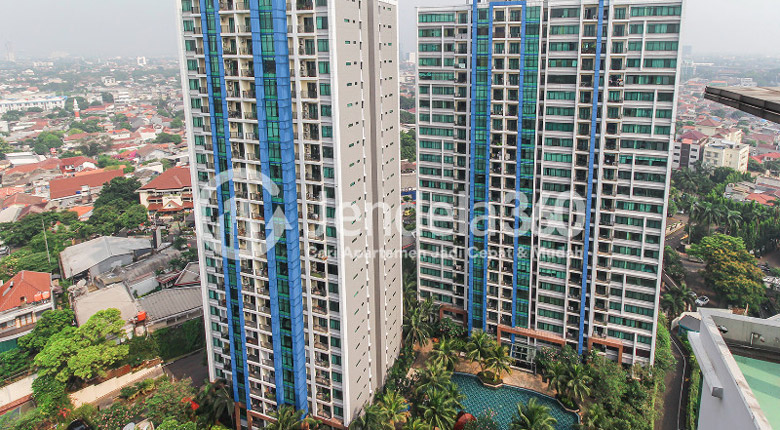 apartemen dekat mrt lebak bulus