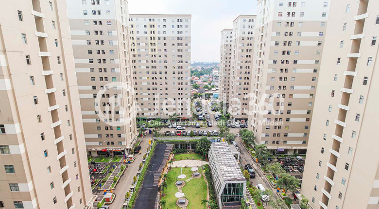 apartemen murah di jakarta 1 juta per bulan