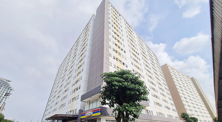 apartemen Puncak Permai Surabaya