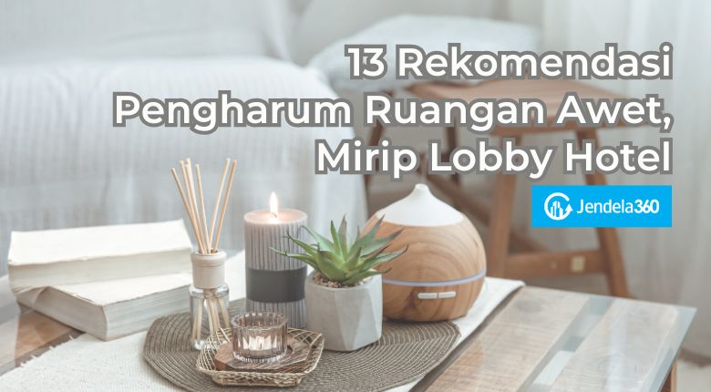 rekomendasi pengharum ruangan
