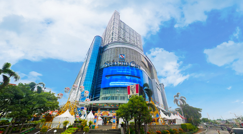 apartemen murah di jakarta 1 juta per bulan