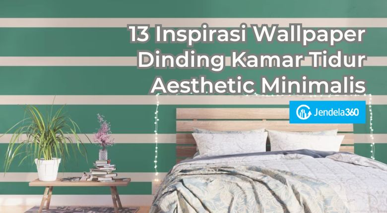 wallpaper dinding kamar tidur