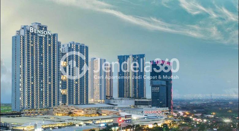 harga sewa apartemen surabaya