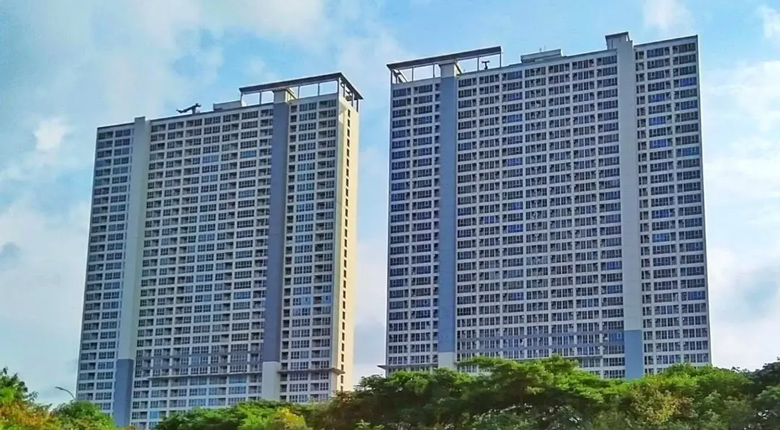 apartemen murah di jakarta 1 juta per bulan