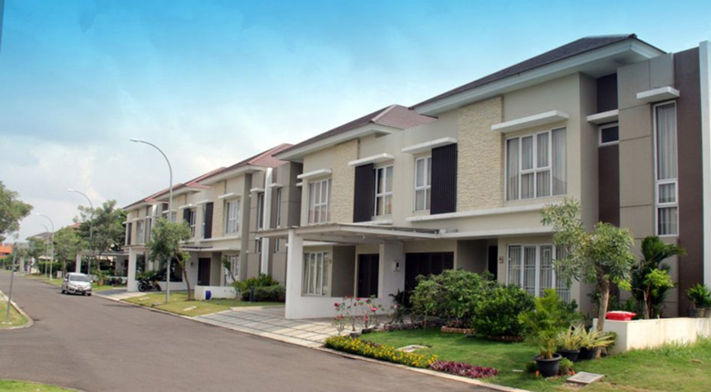 perumahan elit jakarta timur