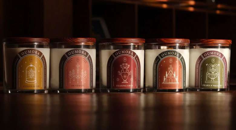 rekomendasi lilin aromaterapi