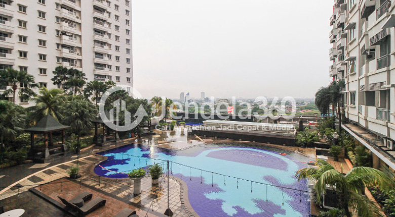 apartemen dekat mrt lebak bulus