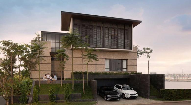 perumahan elit jakarta timur