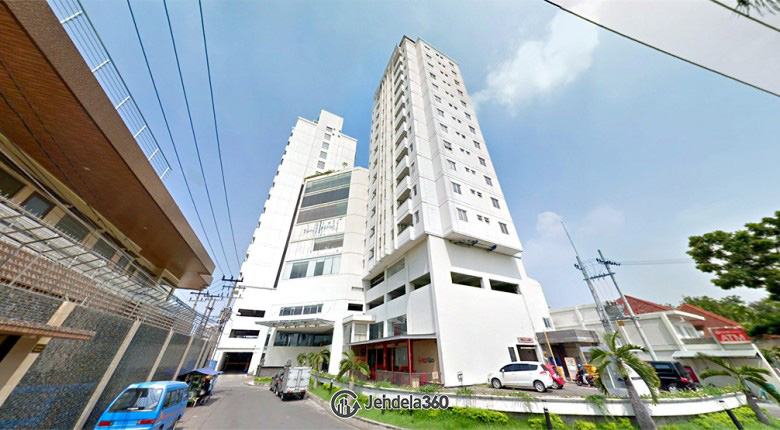 harga sewa apartemen surabaya