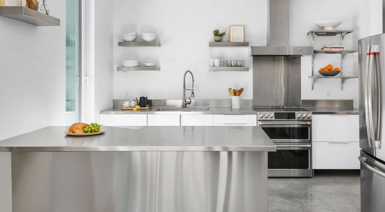 bahan kitchen set terbaik