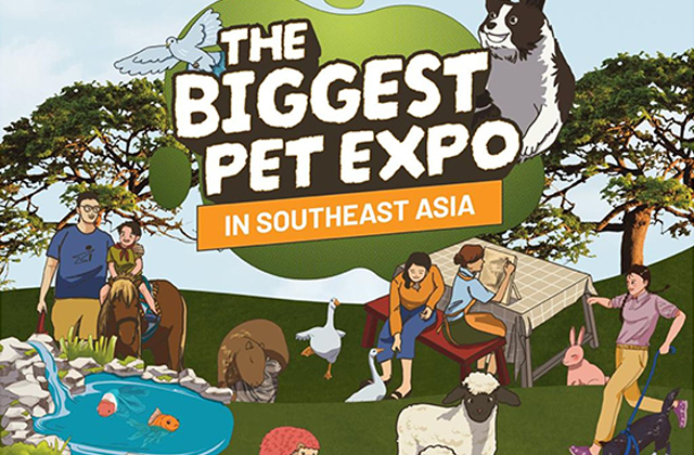 Indonesia International Pet Expo 