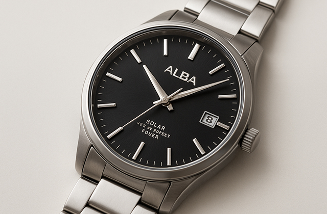 Jam tangan pria alba 1 jutaan