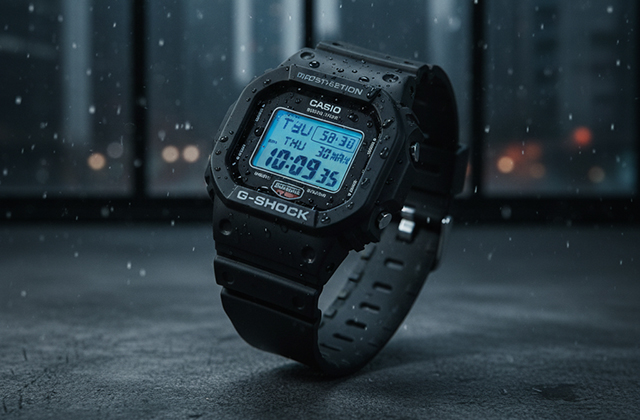 Jam tangan pria casio 1 jutaan