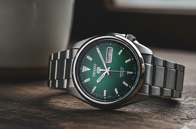 Jam tangan pria seiko 1 jutaan