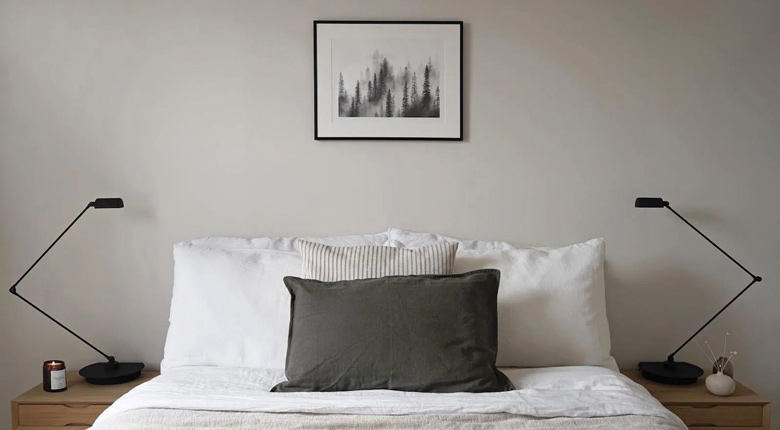 cara menata kamar kost