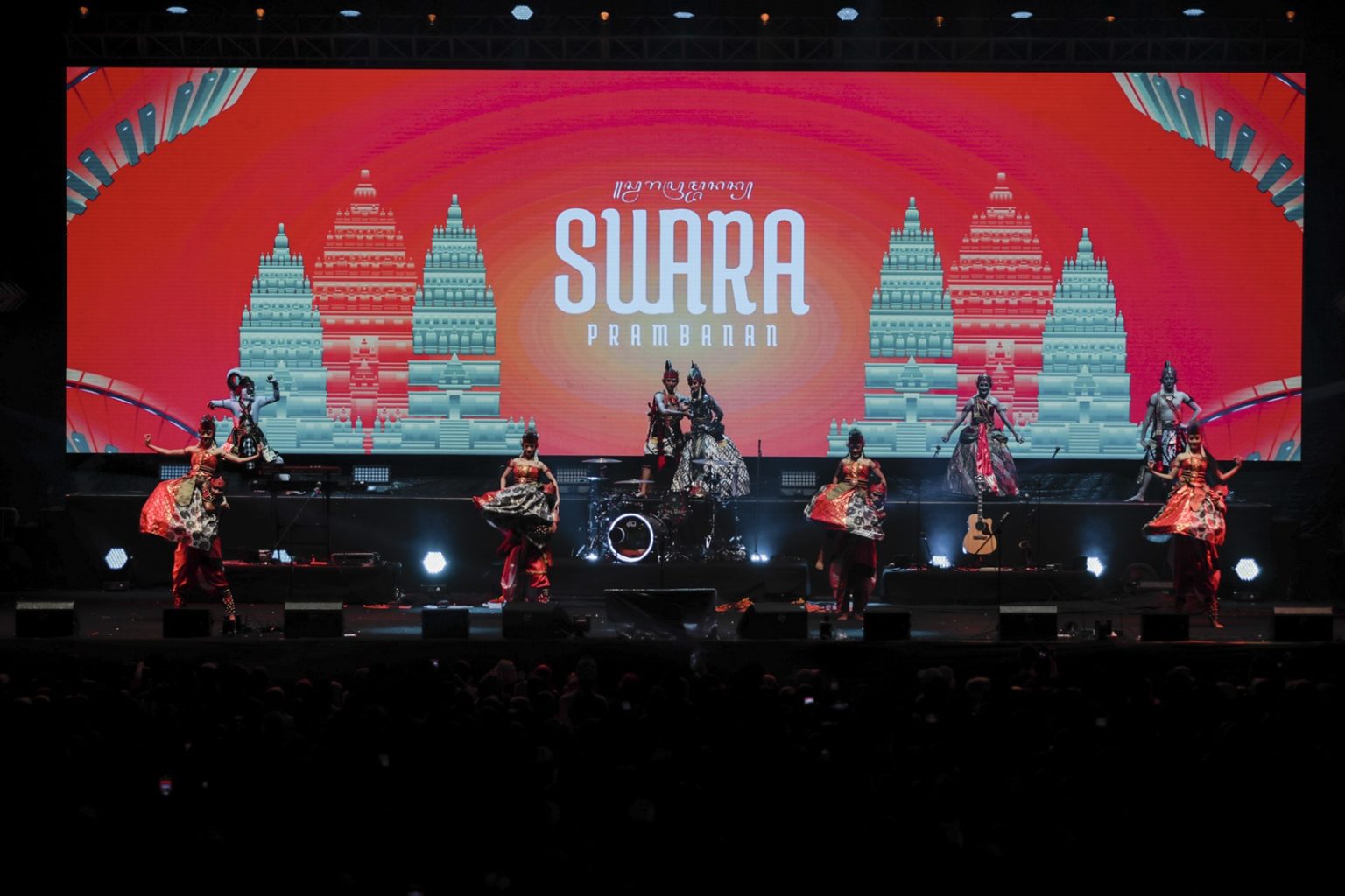 Swara Prambanan 