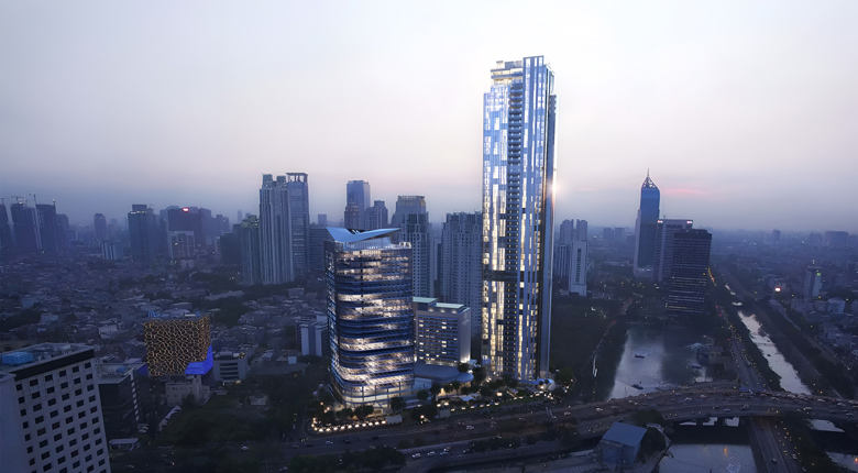 apartemen termahal di jakarta