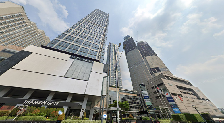 apartemen termahal di jakarta