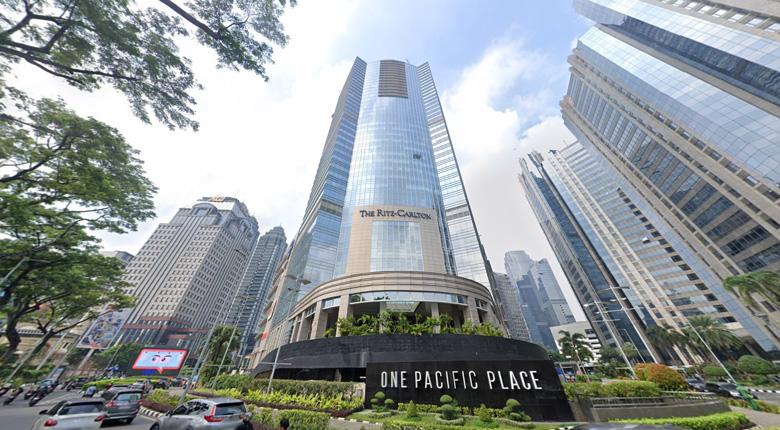 apartemen termahal di jakarta
